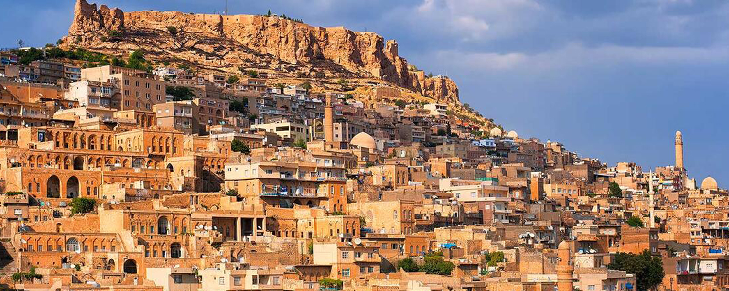 Mardin Dara